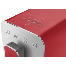 Автоматическая кофемашина SMEG BCC01RDMEU