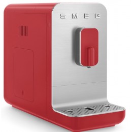 Автоматическая кофемашина SMEG BCC01RDMEU