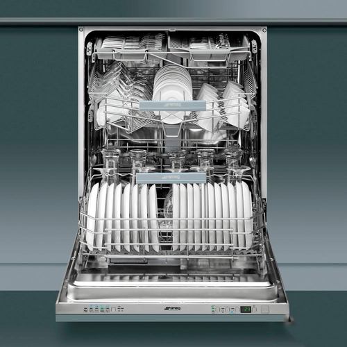 Посудомоечная машина встраиваемая Smeg STA6445-2