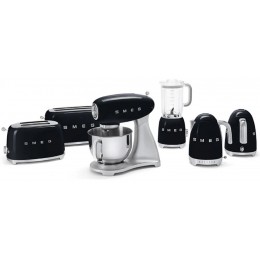 Тостер Smeg TSF02BLEU