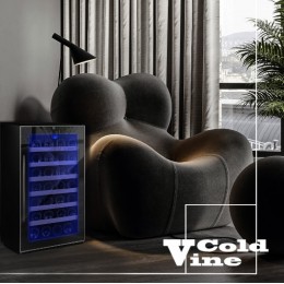 Винный шкаф Cold Vine C28-TBF1