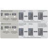 Двухкамерный холодильник HITACHI R-BG 410 PUC6X GPW