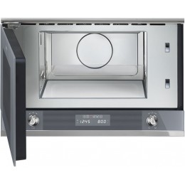 Микроволновая печь Smeg MP122S1