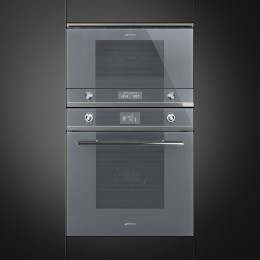 Микроволновая печь Smeg MP122S1