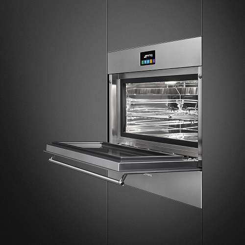 Шкаф шоковой заморозки Smeg SAB4304X
