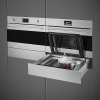 Шкаф шоковой заморозки Smeg SAB4304X