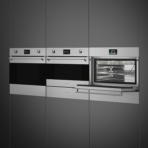 Шкаф шоковой заморозки Smeg SAB4304X