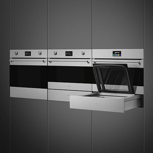 Шкаф шоковой заморозки Smeg SAB4304X