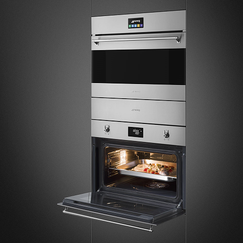 Шкаф шоковой заморозки Smeg SAB4304X