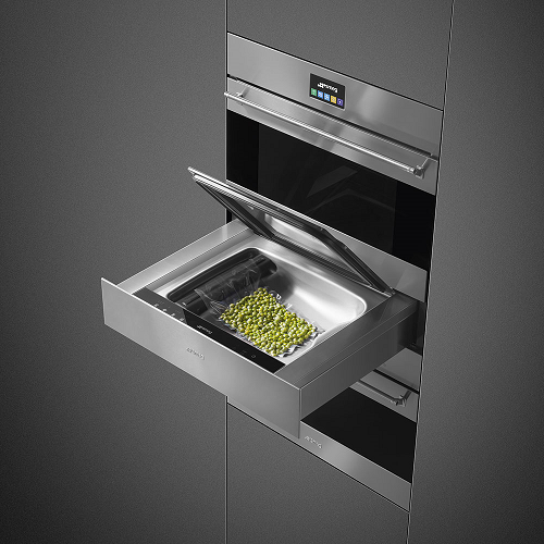 Шкаф шоковой заморозки Smeg SAB4304X
