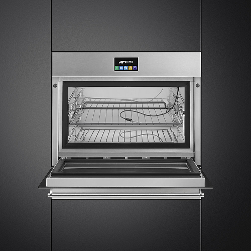Шкаф шоковой заморозки Smeg SAB4304X