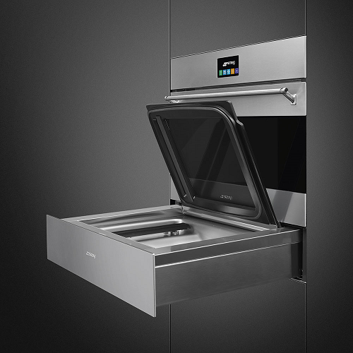 Шкаф шоковой заморозки Smeg SAB4304X