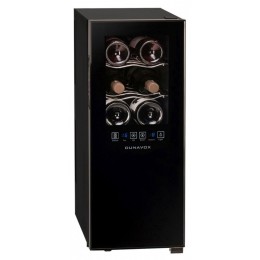 Винный шкаф Dunavox DAT-12.33DC