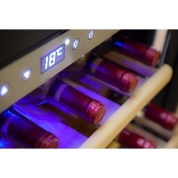 Винный шкаф Cold Vine C18-KSB1