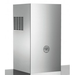 Настенная вытяжка Bertazzoni Modern KG90CONXA стальная