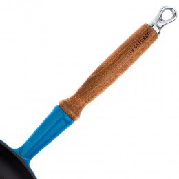 Le Creuset Сотейник 28см, эмалированный чугун, цвет: марсель 