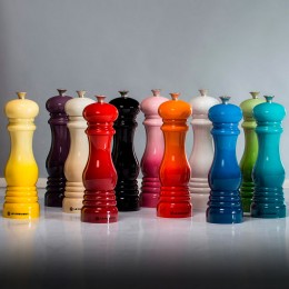 Le Creuset Мельница для перца, желтый