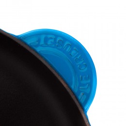 Le Creuset Сотейник 28см, эмалированный чугун, цвет: марсель 