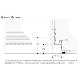 Винный шкаф встраиваемый GAGGENAU RW414304