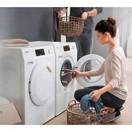 Стирально-сушильная машина Miele WTD163WCS