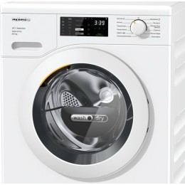 Стирально-сушильная машина Miele WTD163WCS