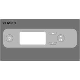 ASKO DC7784V.W Сушильный шкаф 