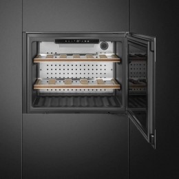 Винный холодильник Smeg CVI321X3
