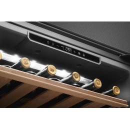 Винный холодильник Smeg CVI321X3