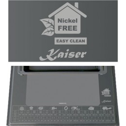 Духовой шкаф Kaiser EH 6990 W CHROM