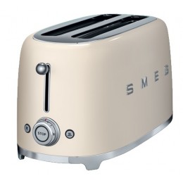 Тостер Smeg TSF02CREU
