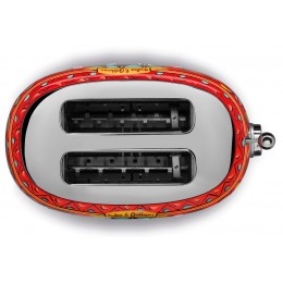 Тостер на 2 ломтика Smeg TSF01DGEU