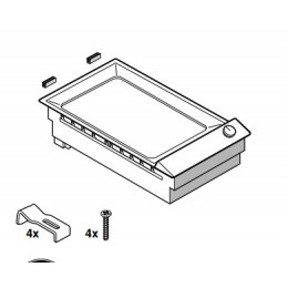 Панель Теппан Яки Gaggenau VP230120