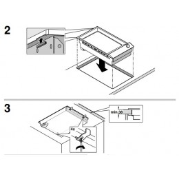 Панель Теппан Яки Gaggenau VP230120