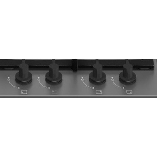 Варочная панель Bertazzoni P604LMODNE