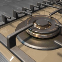 Встраиваемая газовая поверхность KAISER KCG 6335 ElfEm Turbo