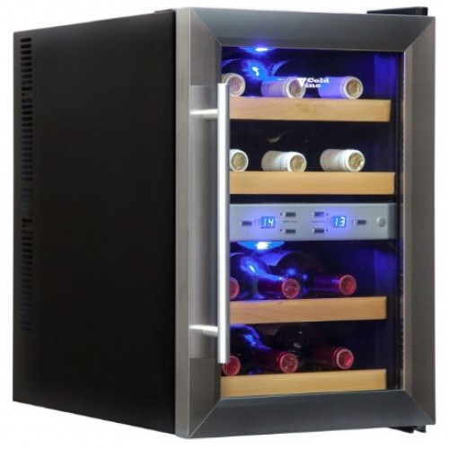 Винный шкаф Cold Vine C12-TSF2