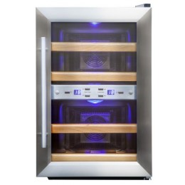 Винный шкаф Cold Vine C12-TSF2