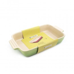 Le Creuset Блюдо прямоугольное 26х17см, пальмовый