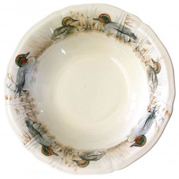 Пиала XL Gien, Охота, 630 мл., 17,8 см.