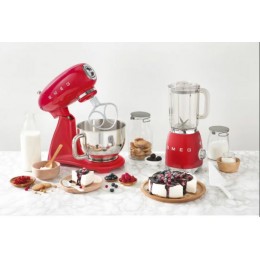 Блендер Smeg BLF01RDEU