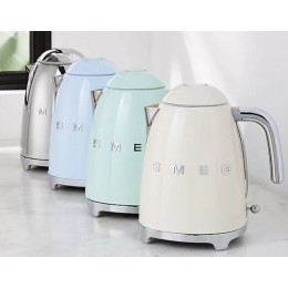 Чайник электрический Smeg KLF03CREU