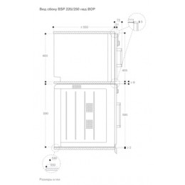 Пароварка  GAGGENAU BSP221111