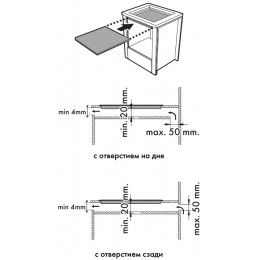 Варочная поверхность Smeg SI964PM