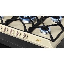 Варочная панель Smeg SRV876POGH