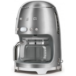 Капельная кофеварка Smeg DCF02SSEU