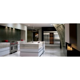 Холодильник встраиваемый Sub-Zero ICBIC-30RID-LH