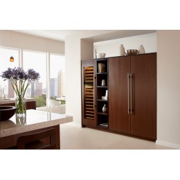 Холодильник встраиваемый Sub-Zero ICBIC-30RID-LH