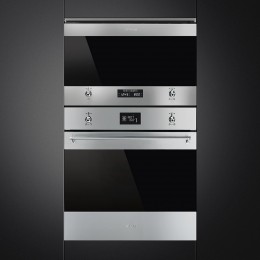Духовой шкаф Smeg MP322X1
