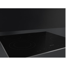 Варочная панель Smeg SE364EMTB