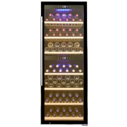 Винный шкаф Cold Vine C126-KBF2